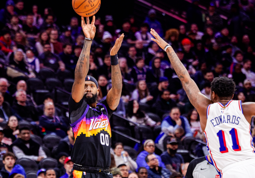 华体会-格林复出2记三分布克27+3+4,探花带不动西帝25中7,太阳大胜76人