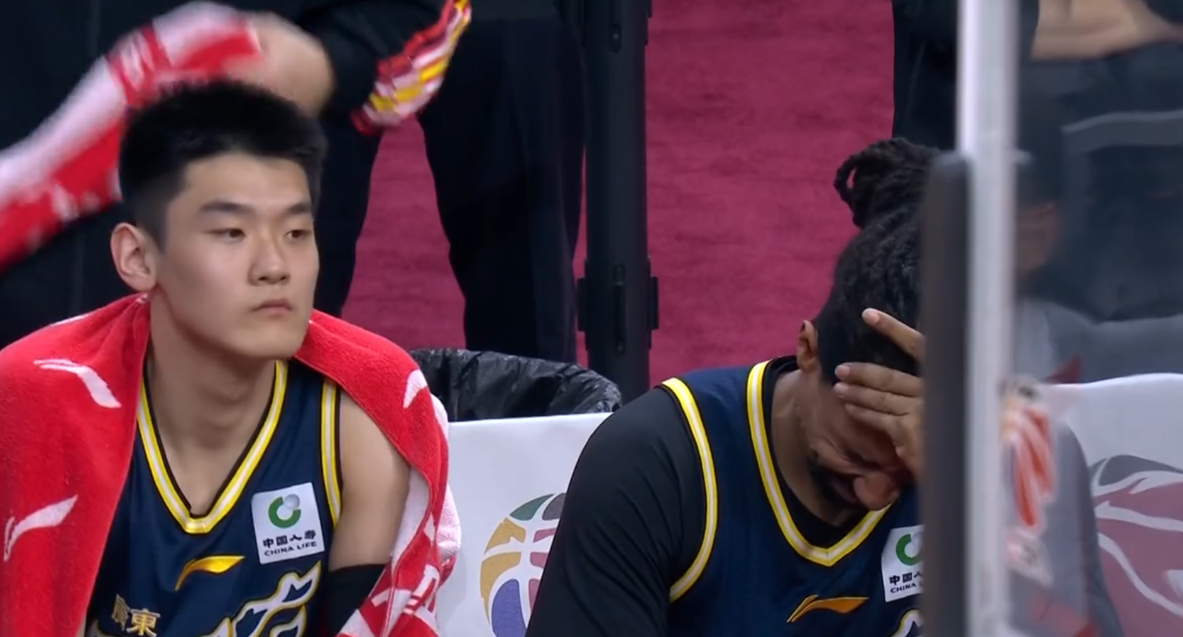 华体会官网-2连败广东再传4坏消息！新添2员伤兵，一夜3人离队，CBA杯更难了