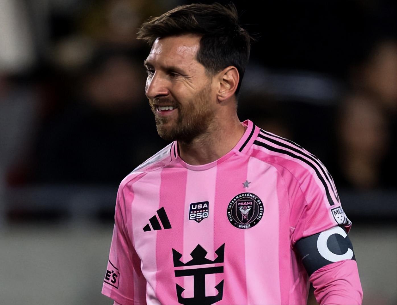 华体会-75673人见证！迈阿密0-3开门黑：梅西独木难支 孙兴慜助攻