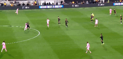 华体会-75673人见证！迈阿密0-3开门黑：梅西独木难支 孙兴慜助攻