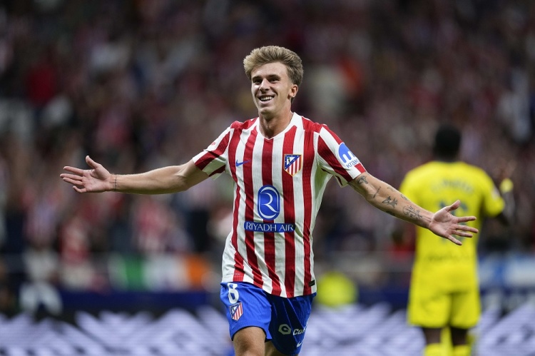 华体会体育官方-阿斯:马竞中场巴里奥斯右腿肌肉受伤,预计将缺席四周