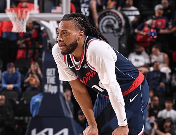 华体会体育官方-快船153-128森林狼4利好！加兰+2配角越来越好，2将成防守大闸！