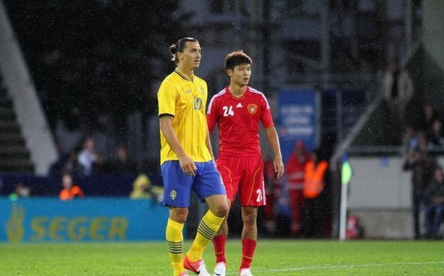 华体会-专访于洋：32岁重返国足没有退路 这次要放手一搏！